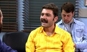 Mahir,edebiyat kursunda