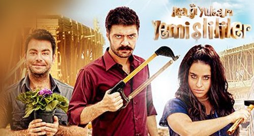 Aşağı Yukarı Yemişlililer