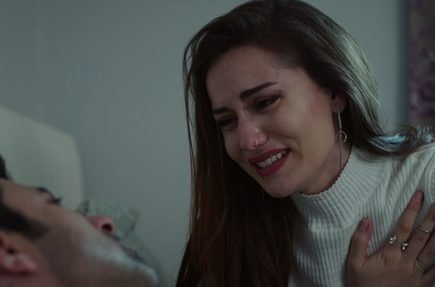 Çok canın yandı...