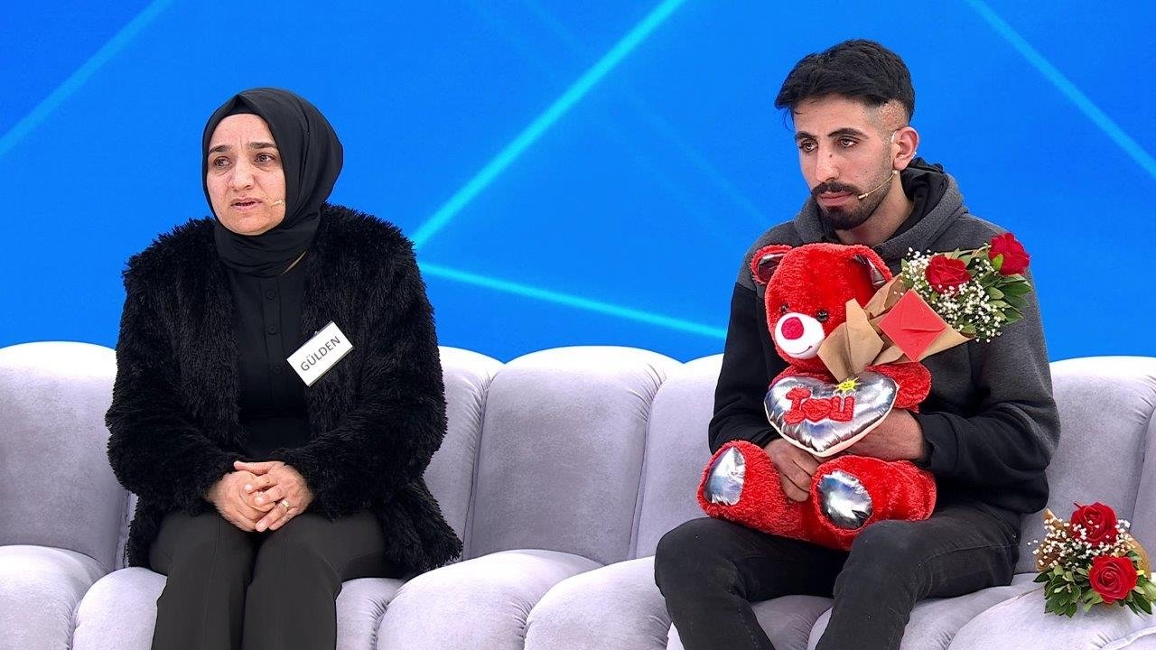 Terlikleri ile evden kaçan Ceylan Koca'dan çarpıcı açıklama!