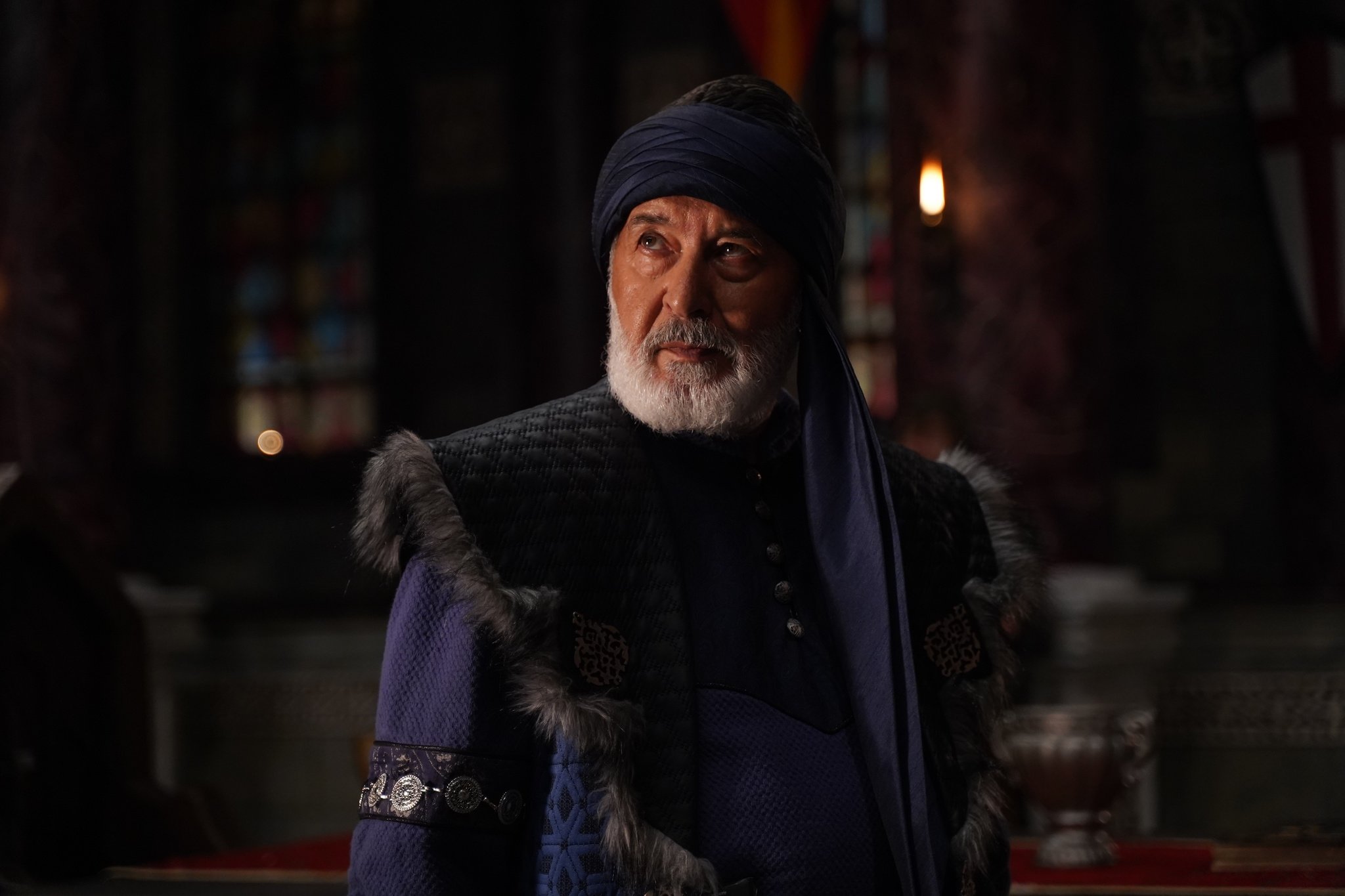 50 karede Osman Bey'in düşmanları 