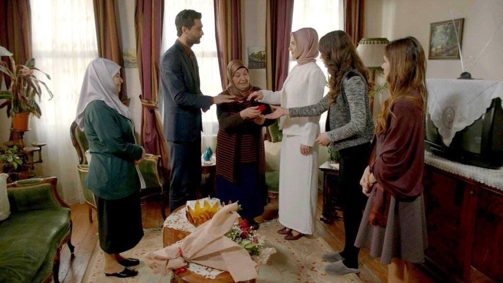 61.bölüm fotoğrafları