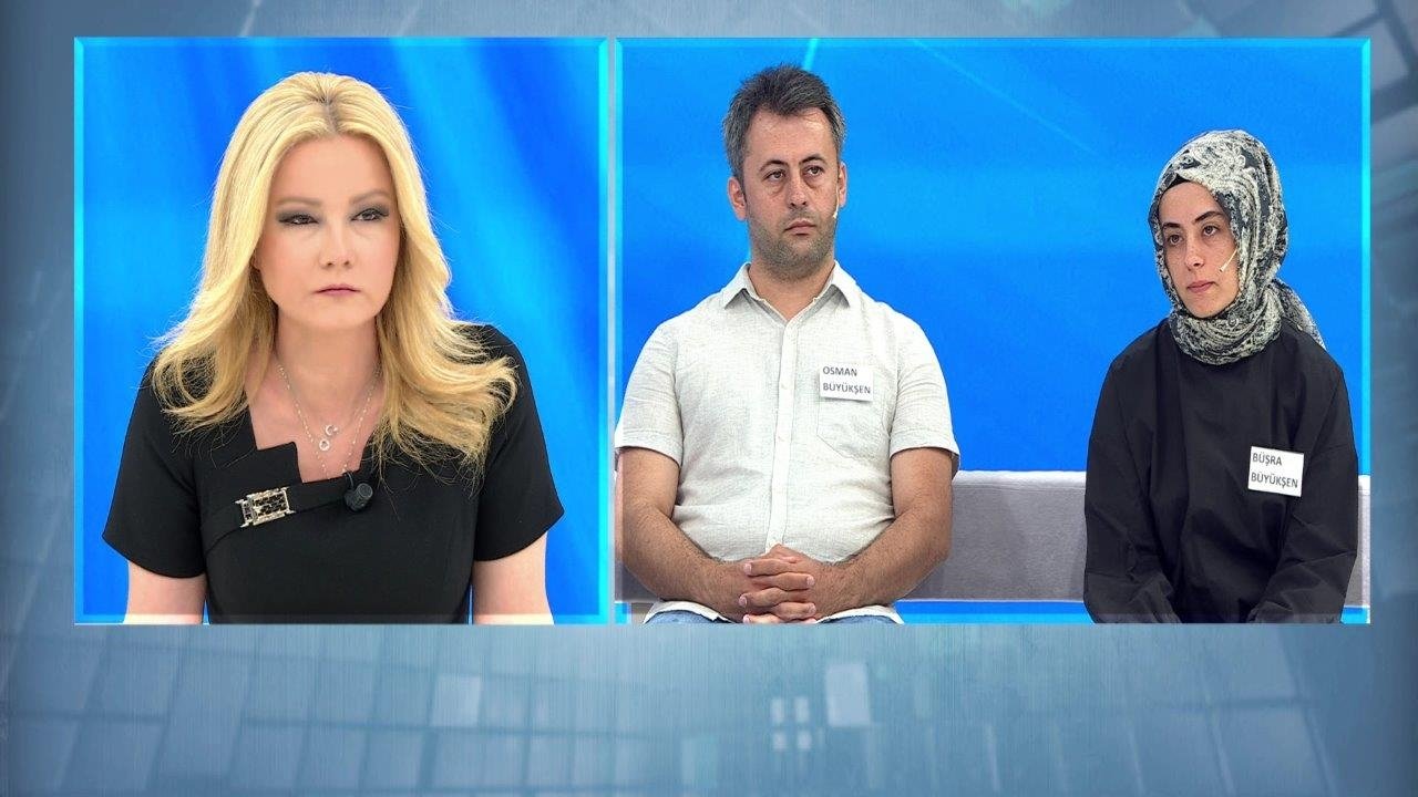 Müge Anlı'da gündeme gelen Büyükşen Çifti cinayeti davasında yeni gelişme!