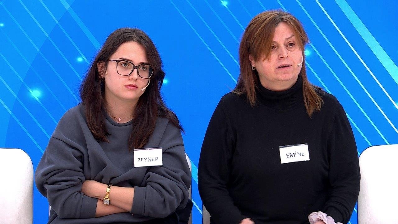 Üst komşusuyla kaçan 18 yaşındaki Melis Özge Gürdoğan bulundu!
