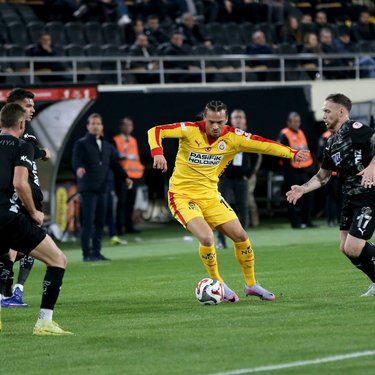 Kupada 4-4‘lük Galatasaray