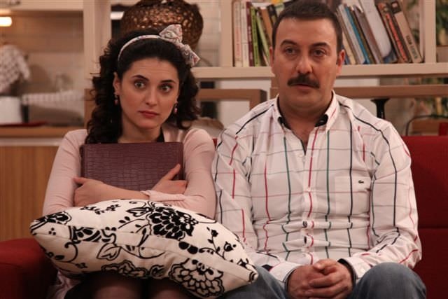 Yahşi Cazibe 40. bölüm fotoğrafları