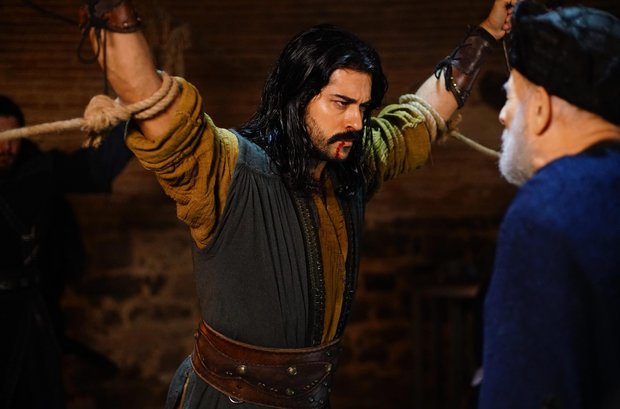 Kuruluş Osman tüm kategorilerde birinci!