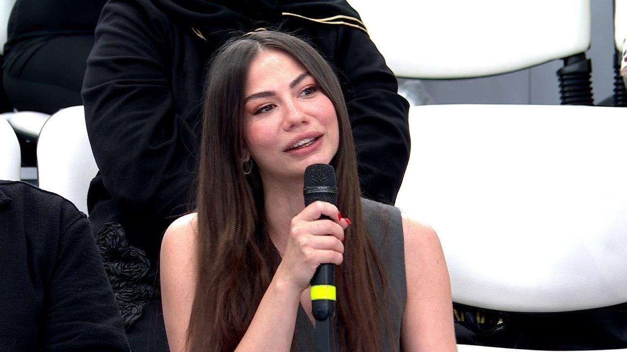 Demet Özdemir, Müge Anlı'da! 