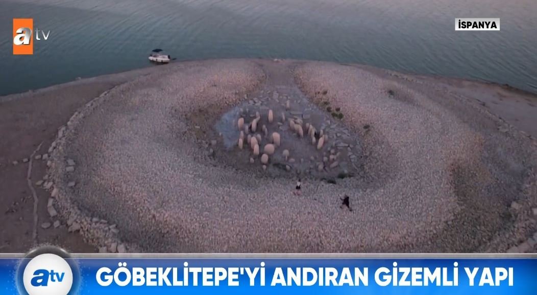 İspanya’nın Göbeklitepe’si dolmenler