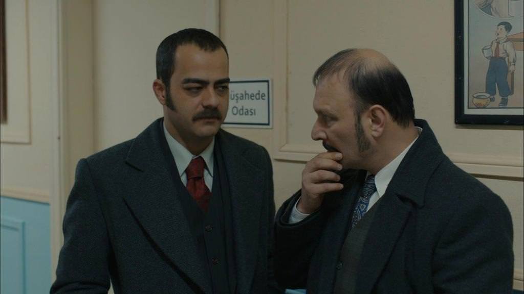 Mahir suçu üstleniyor! 104. bölüm fotogaleri