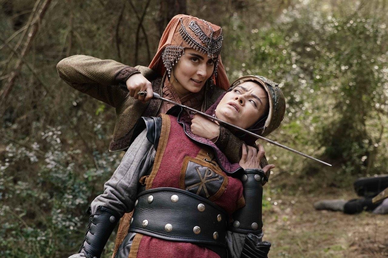 200 karede Kuruluş Osman 1. Sezon!