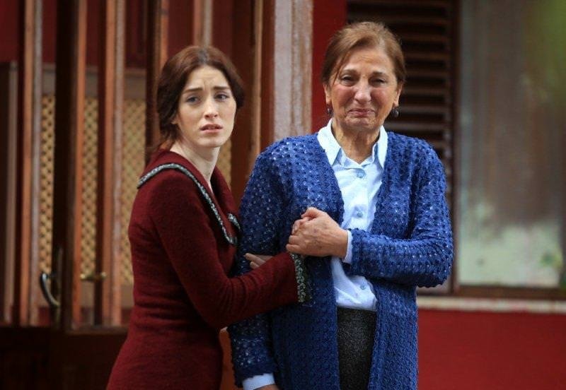 Karadayı 26. bölüm fotoğrafları