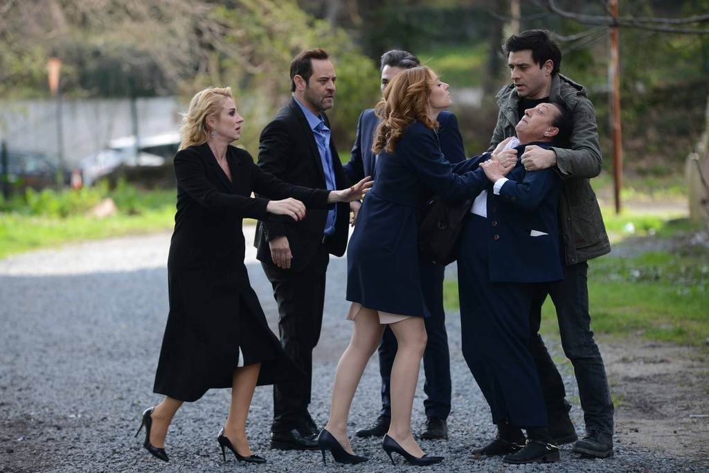 Eve Dönüş final bölümü fotogaleri