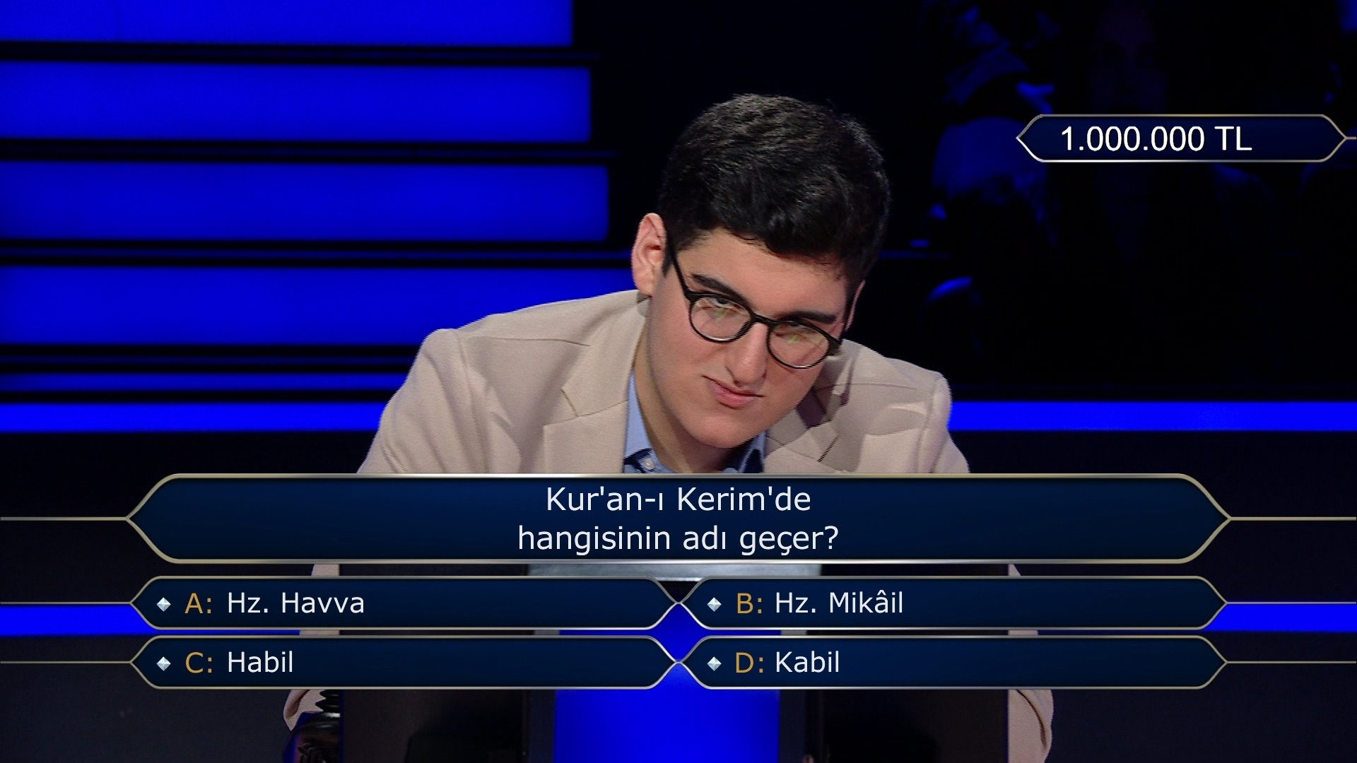 2024'te Milyoner'e damga vuran sorular...