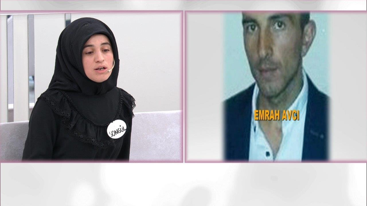 Şiddet görüyorum, boşa beni Esra Abla!