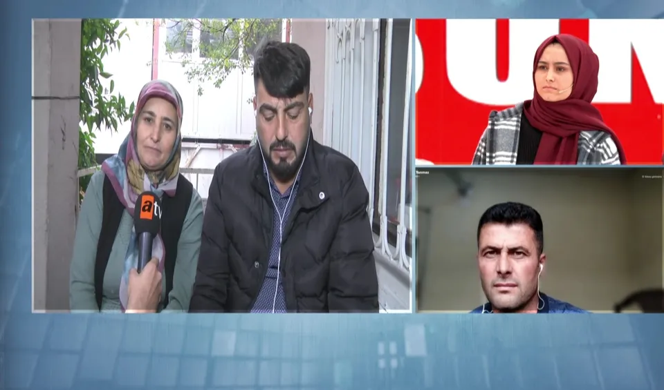 25 yıllık kocasını bıraktı, 7 çocuk babasına kaçtı!