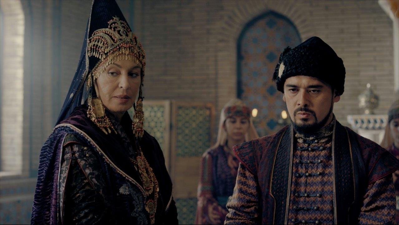 Mendirman Jaloliddin Episode 5