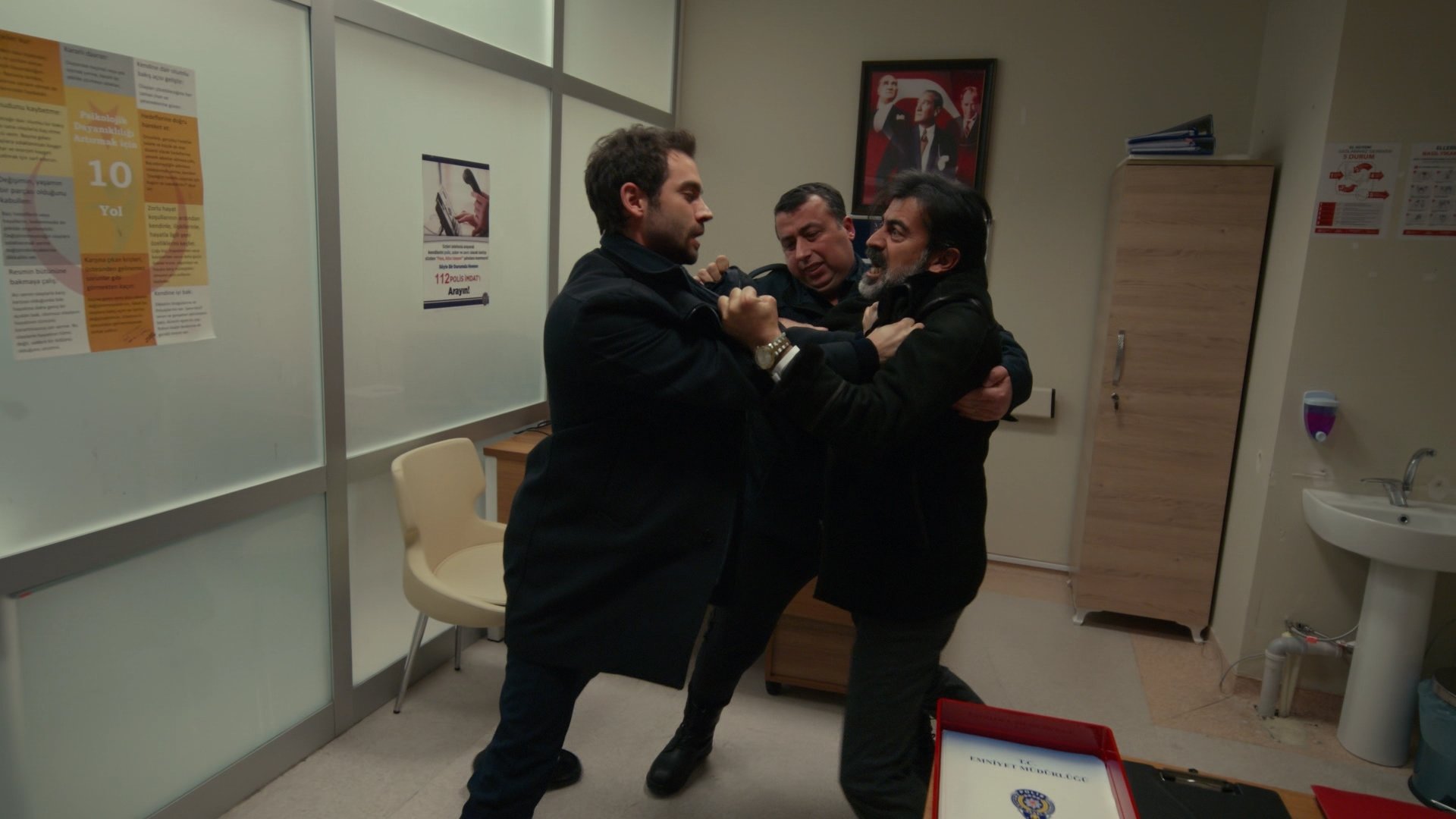 Feraye ve Yaman aşkında neler olacak?