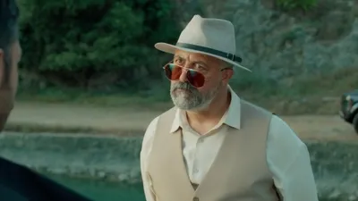 Sen benim sabrımı zorluyorsun!