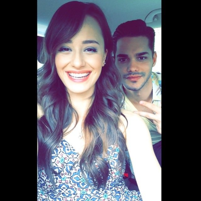 Bize maşallah deyin :)