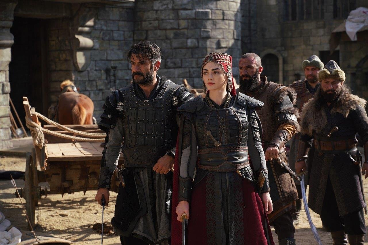 Kuruluş Osman yine en çok izlenen