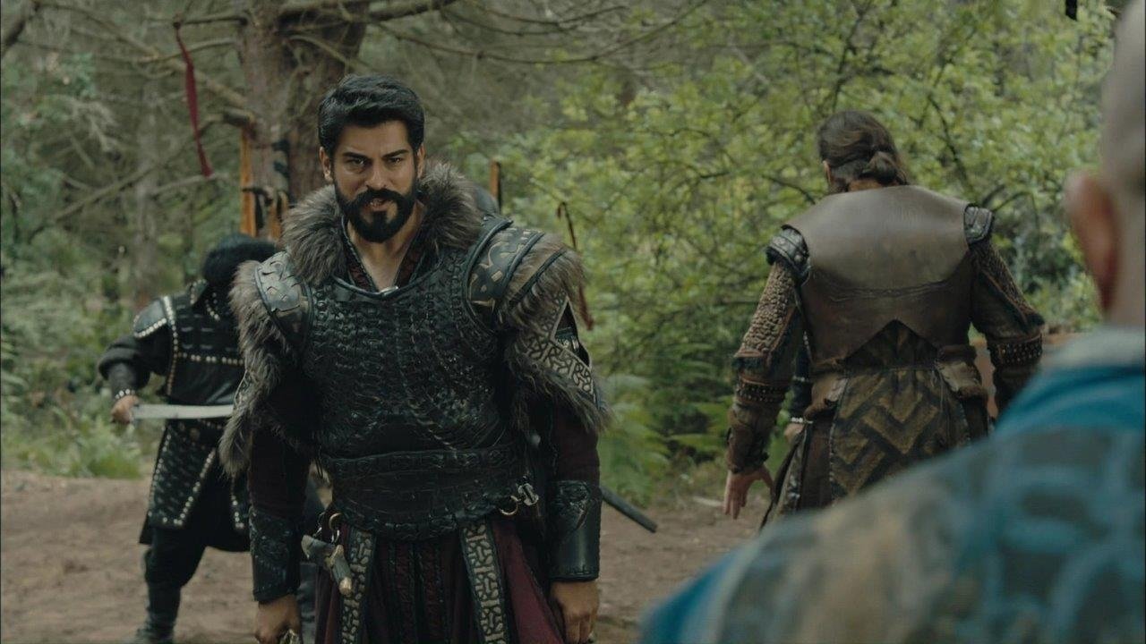 Osman Bey Barkın’ın cezasını  kesti!