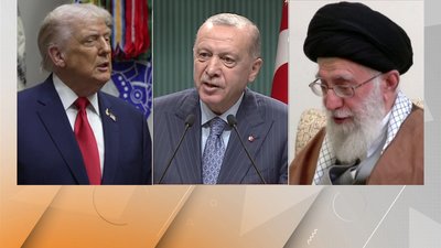 Düğümü Türkiye çözüyor