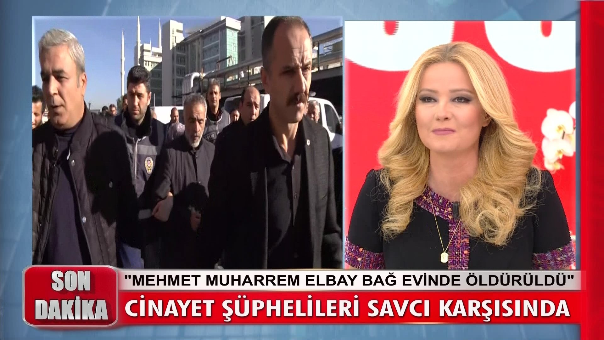 Zeynep Ergül yıllar sonra ortaya çıktı! Müge Anlı programıyla tanınan Zeynep Ergül şimdi ne yapıyor? 