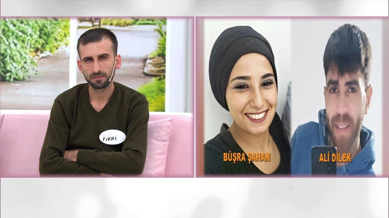 Aldatıldığını iddia eden Fikri: "Kalbimi yıktılar da beynimi yıkamadılar!"