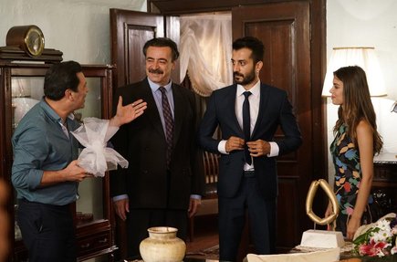 Kocaman Ailem Tum Bolum Videolari