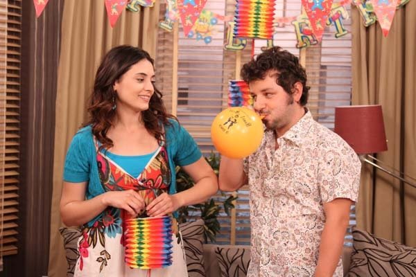 Yahşi Cazibe 12. Bölüm