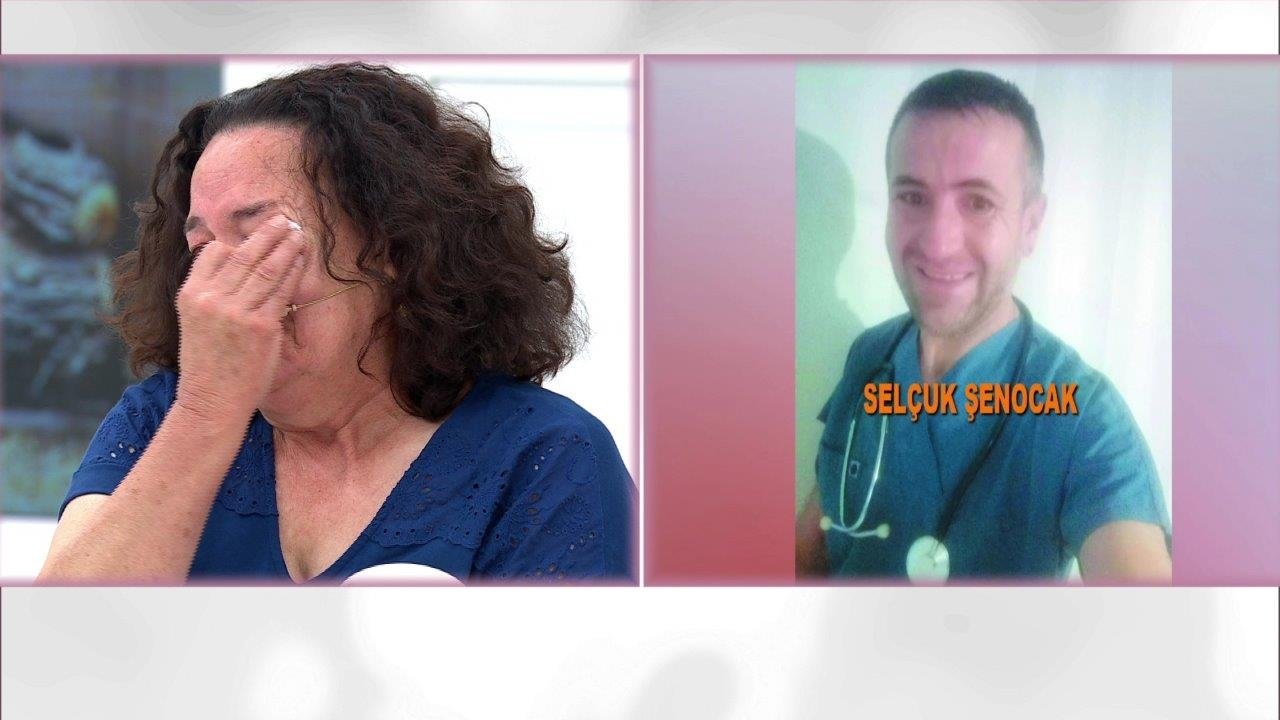 Kayıp aşkını Esra Erol'da buldu!