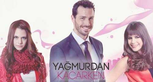 Yağmurdan Kaçarken