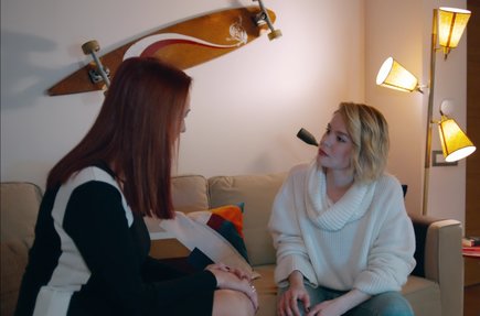 Bu adam sana kurulan bir tuzağın parçası!