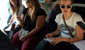 Derya Şensoy,set işçisi oldu!