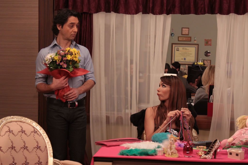 Yahşi Cazibe 71.bölüm fotoğrafları