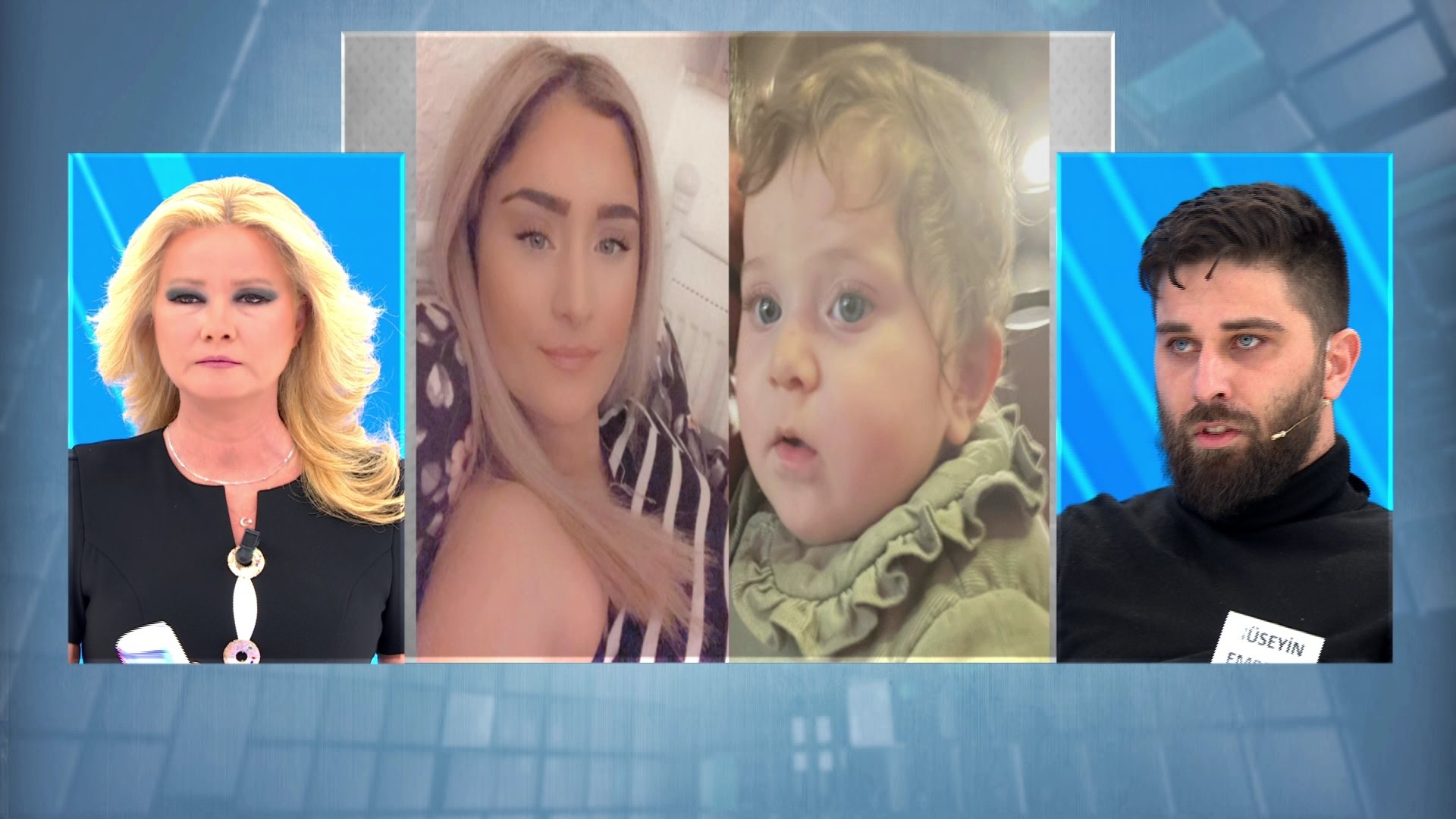 Sare, Müge Anlı sayesinde ailesinde kaldı