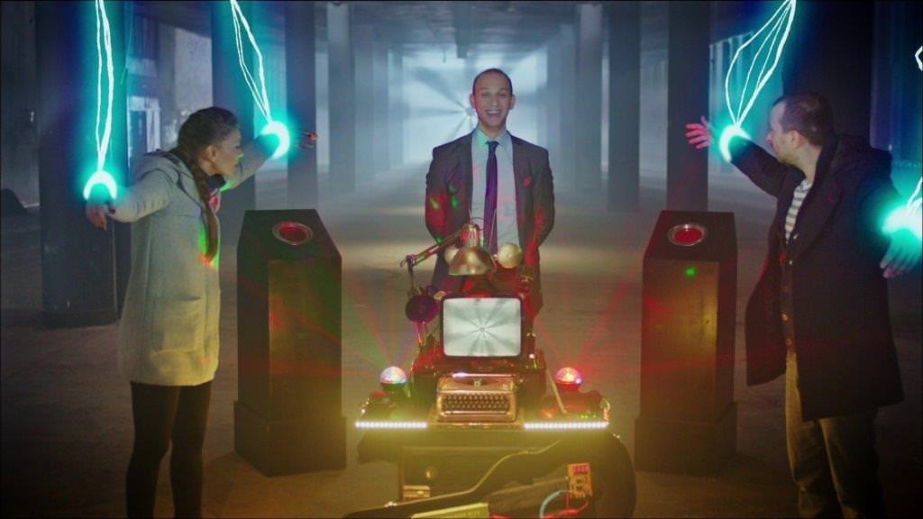 Mutlu Ol Yeter 1. Bölüm replik galerisi