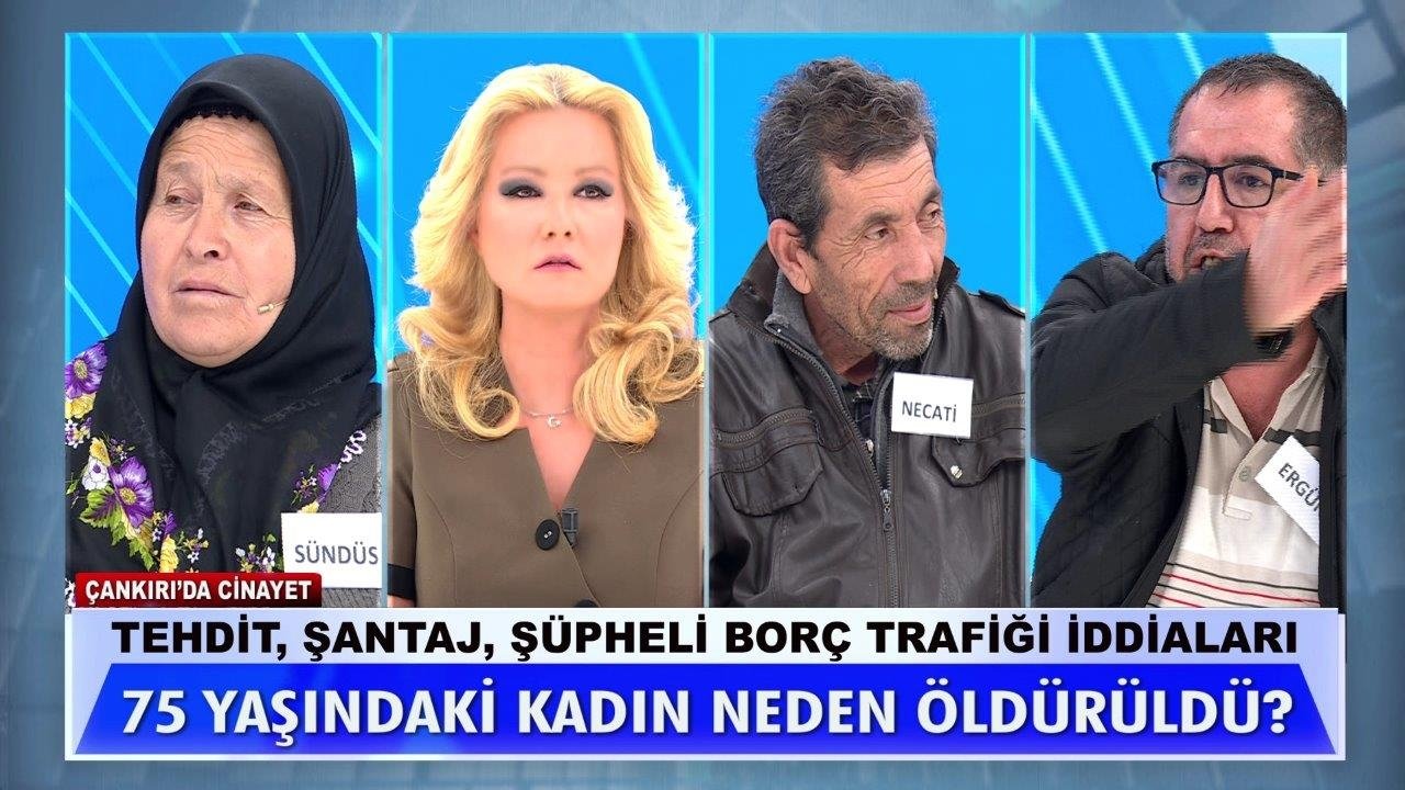 Müge Anlı'daki Sevim Yıldırım cinayeti çözüldü mü? Katil oğlu mu çıktı?