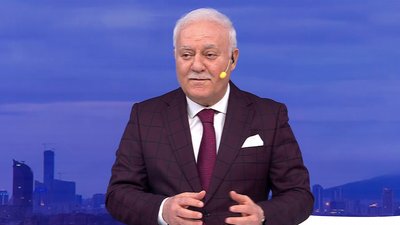 Prof. Dr. Nihat Hatipoğlu ile İftar