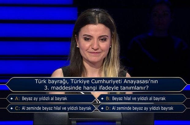 Turk Bayragi Turkiye Cumhuriyet Anayasasi Nin 3 Maddesinde Hangi Ifadeyle Tanimlanir Atv