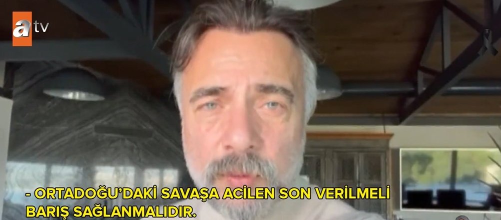 Sanatçılardan İsrail’e tepki yağıyor