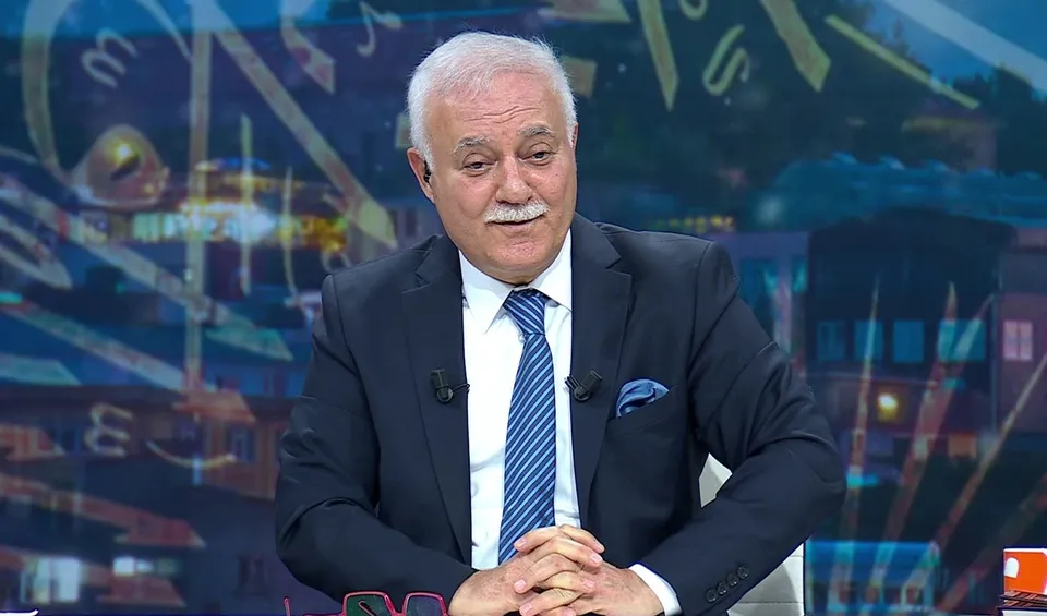 Nihat Hatipoğlu ile Dosta Doğru