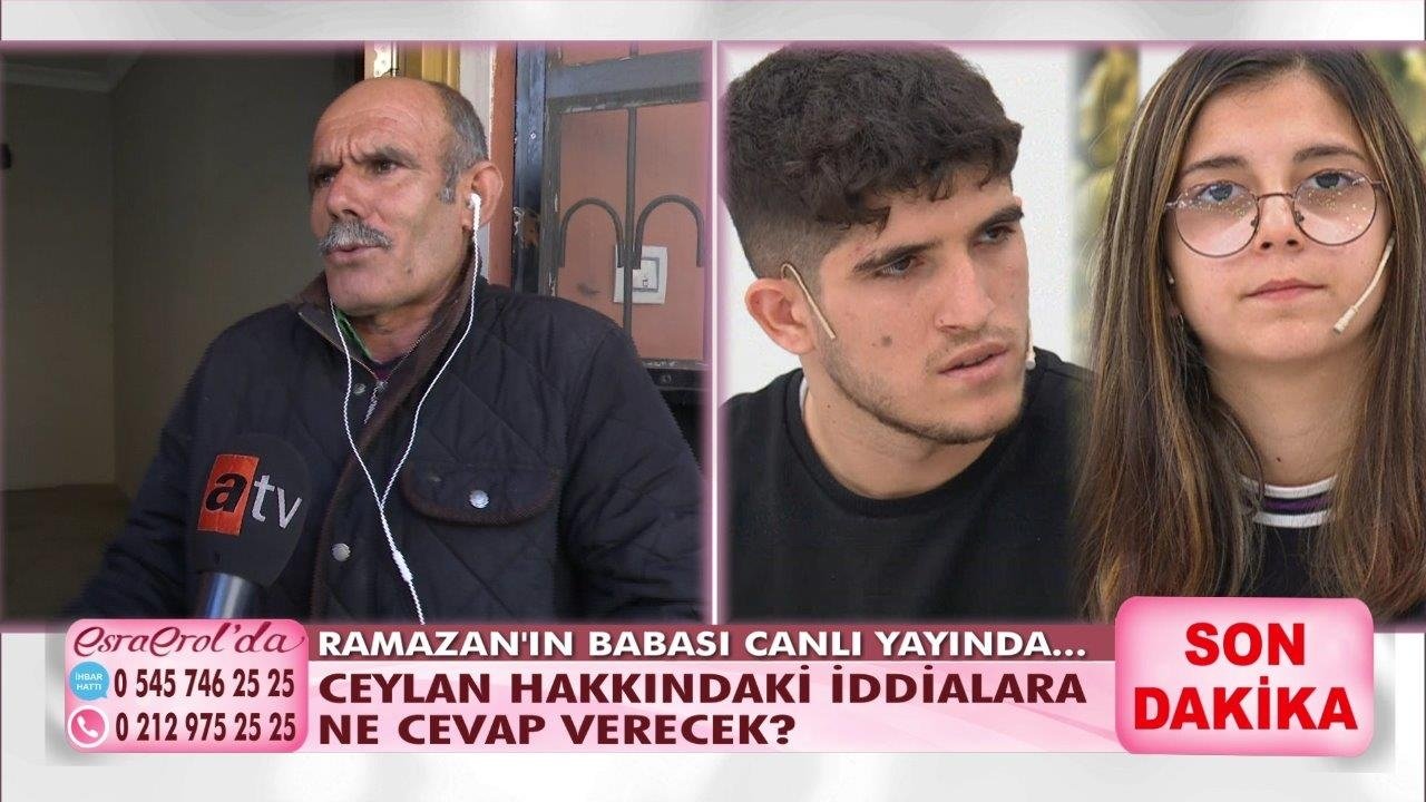 Esra Erol'da bu hafta neler oldu? 