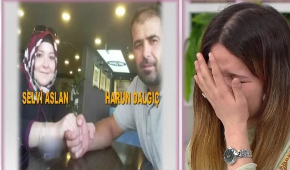 Sibel Hanım’ın isyanı!
