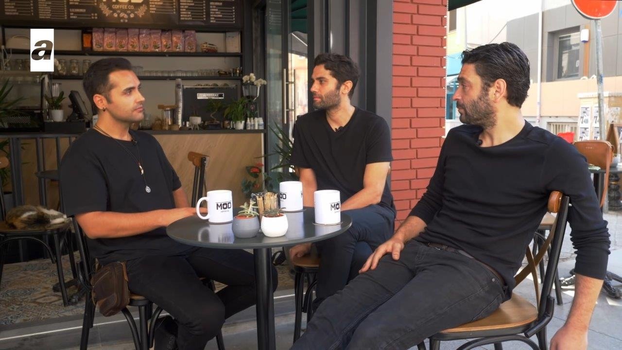 Ozan Akbaba, Yalçın Hafızoğlu ve Yunus Emre Yıldırımer üçlüsünden samimi bir röportaj sizlerle