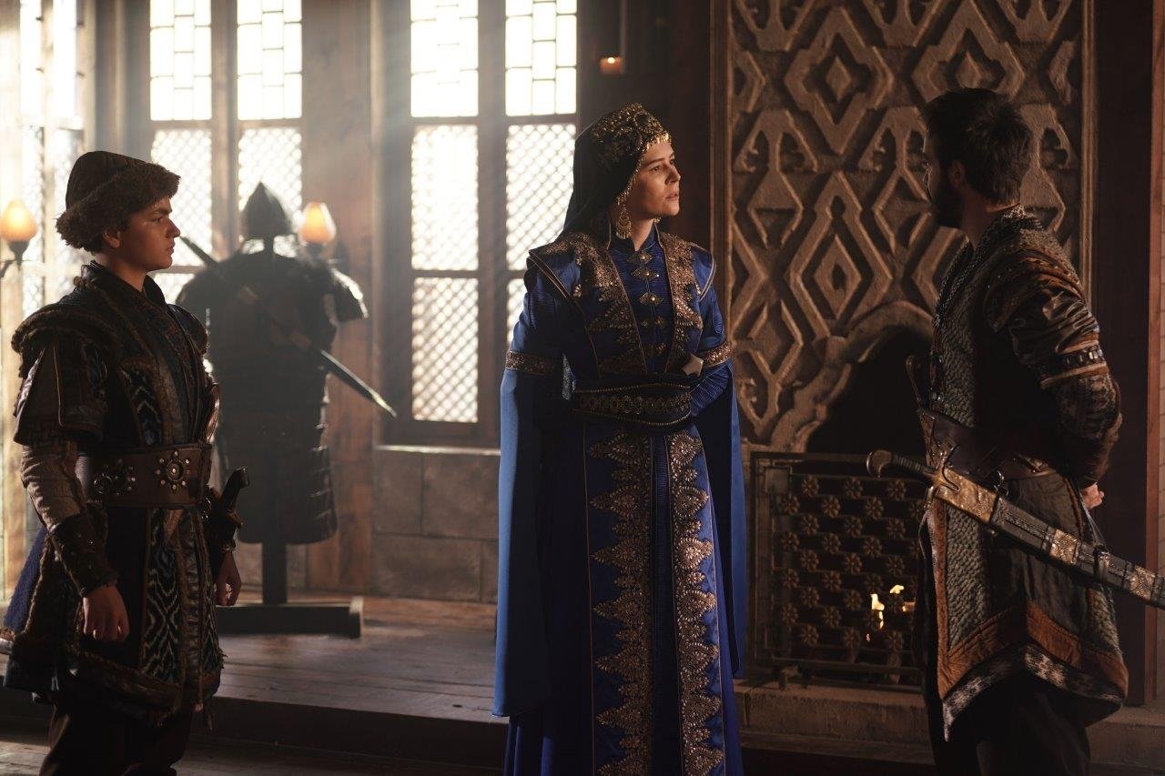 Kuruluş Osman yine en çok izlenen