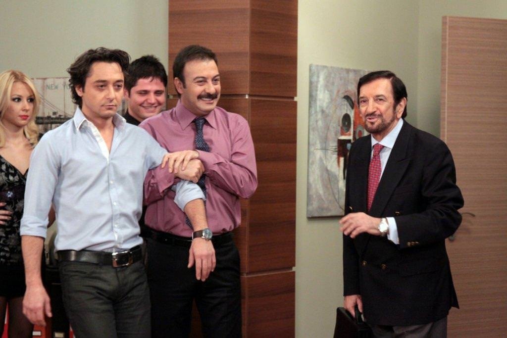 Yahşi Cazibe 65.bölüm fotoğrafları