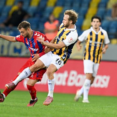 Turu geçen Karabük oldu