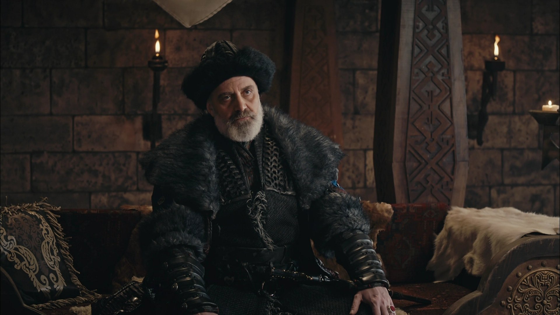 Osman Bey, Candar Bey'e küffara karşı beraber cenk etmek istediğini söyledi!